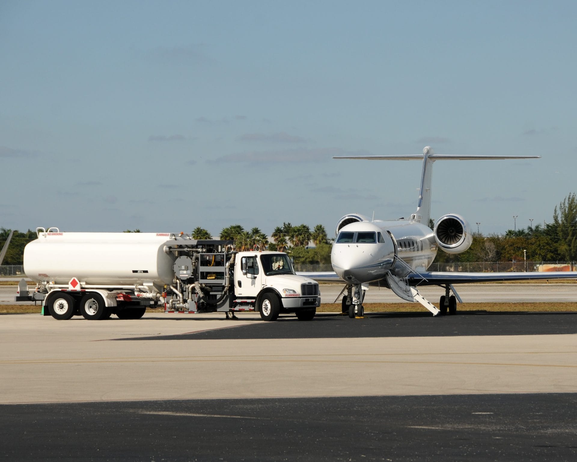 Pre Purchase Fuel On A Jet Card With Magellan Jets