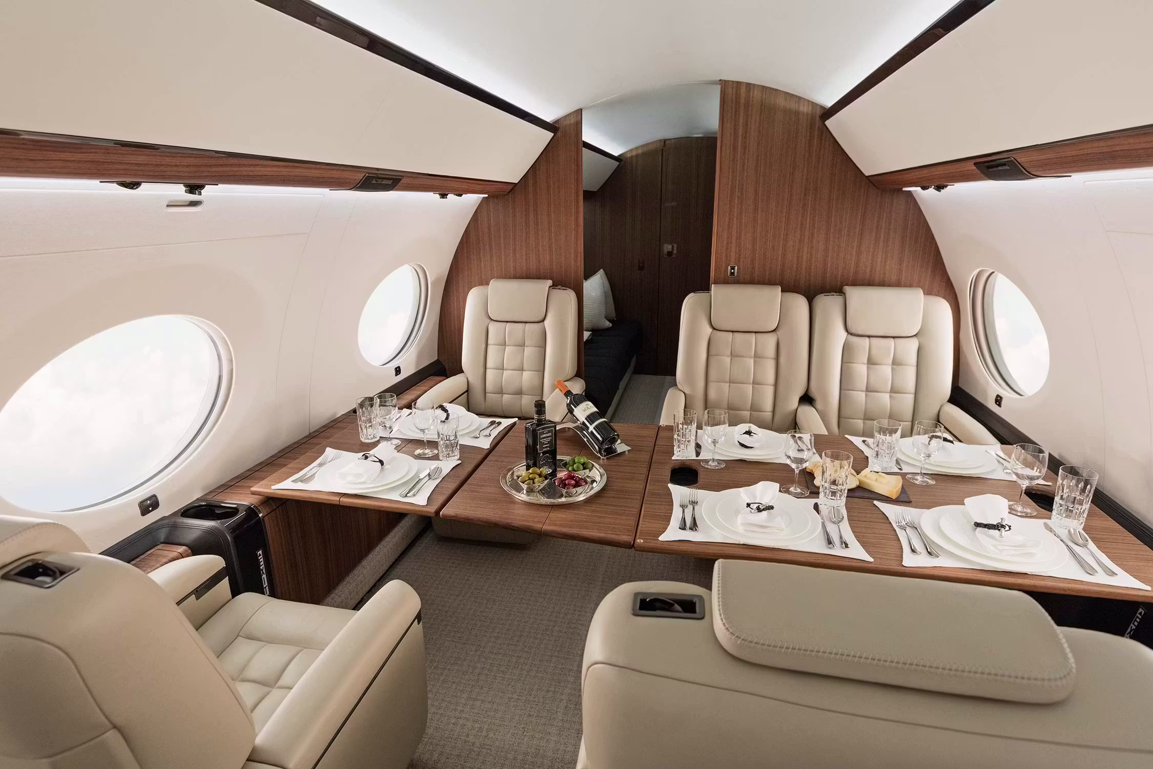 G650 Magellan