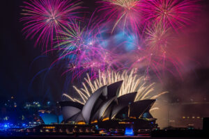 fly private new years eve