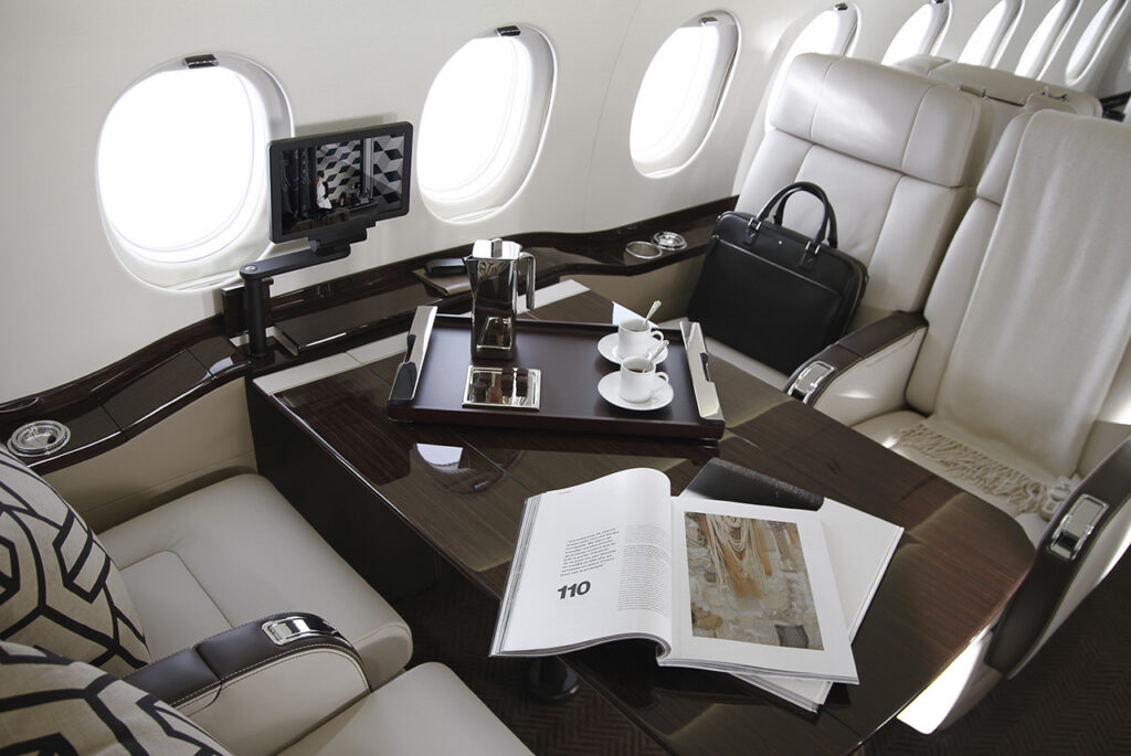 Dassault Falcon