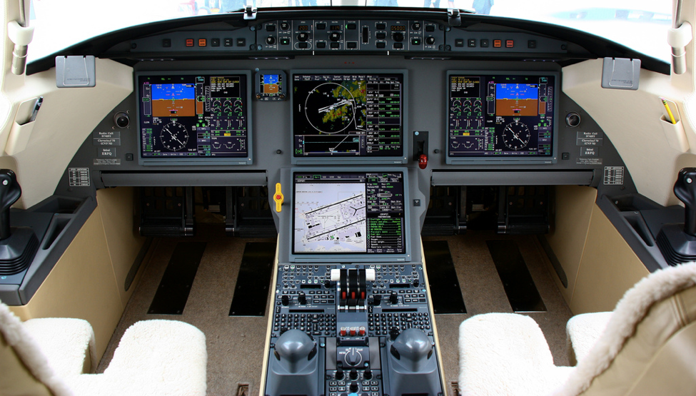 7X Cockpit