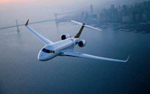 Global 6000 year-over-year growth Magellan Jets private jet