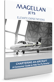 Chartering An Aircraft Cover