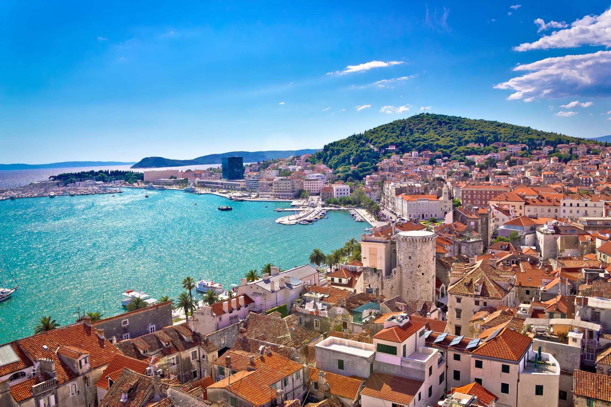Croatia summer destination waterfront when will travel reopen magellan jets