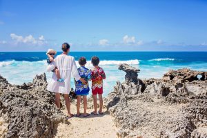 Travel safely with family to beaches and beyond with the right private travel provider