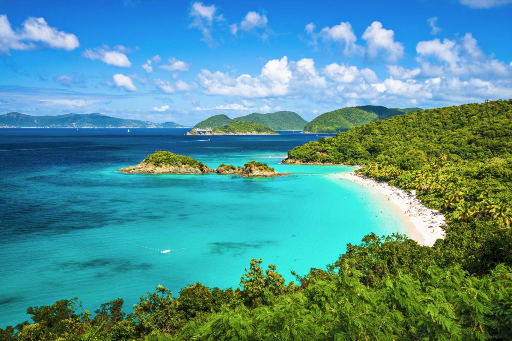 Where to Go for 4th of July U.S. Virgin Islands 2020 Holiday Destinations Private Jet