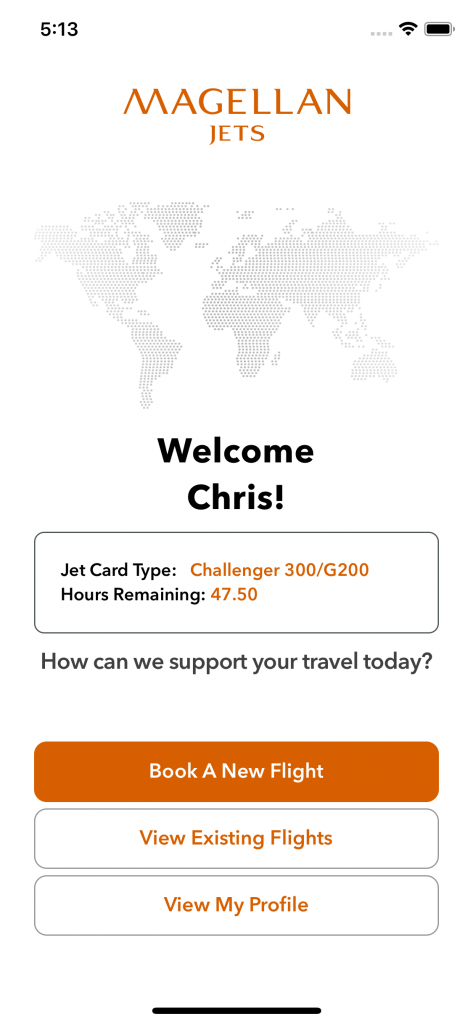 Jet Card Ownership Welcome