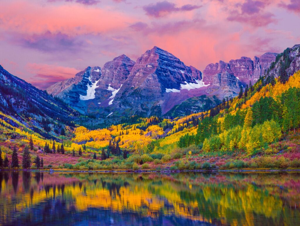 Charter a Jet to These Stunning Fall Destinations in 2026