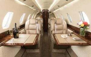 Business Daily: Magellan Jets CEO on First Class Travelers Flying Private