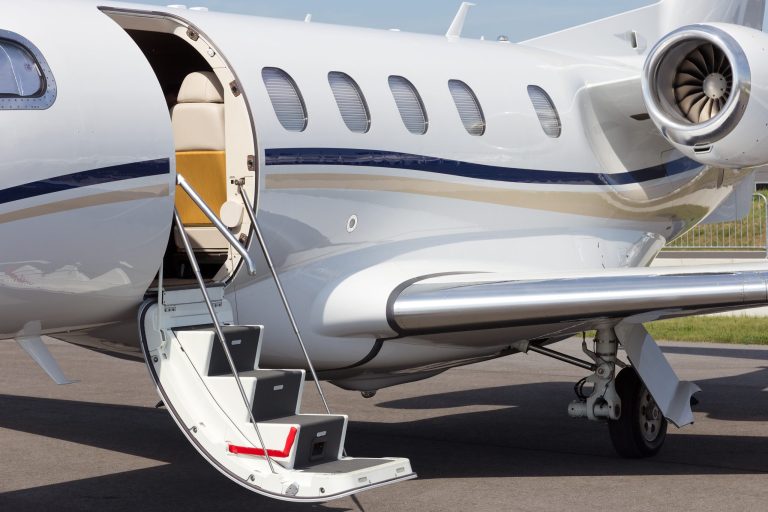 Magellan Jets private jet FAQs podcast