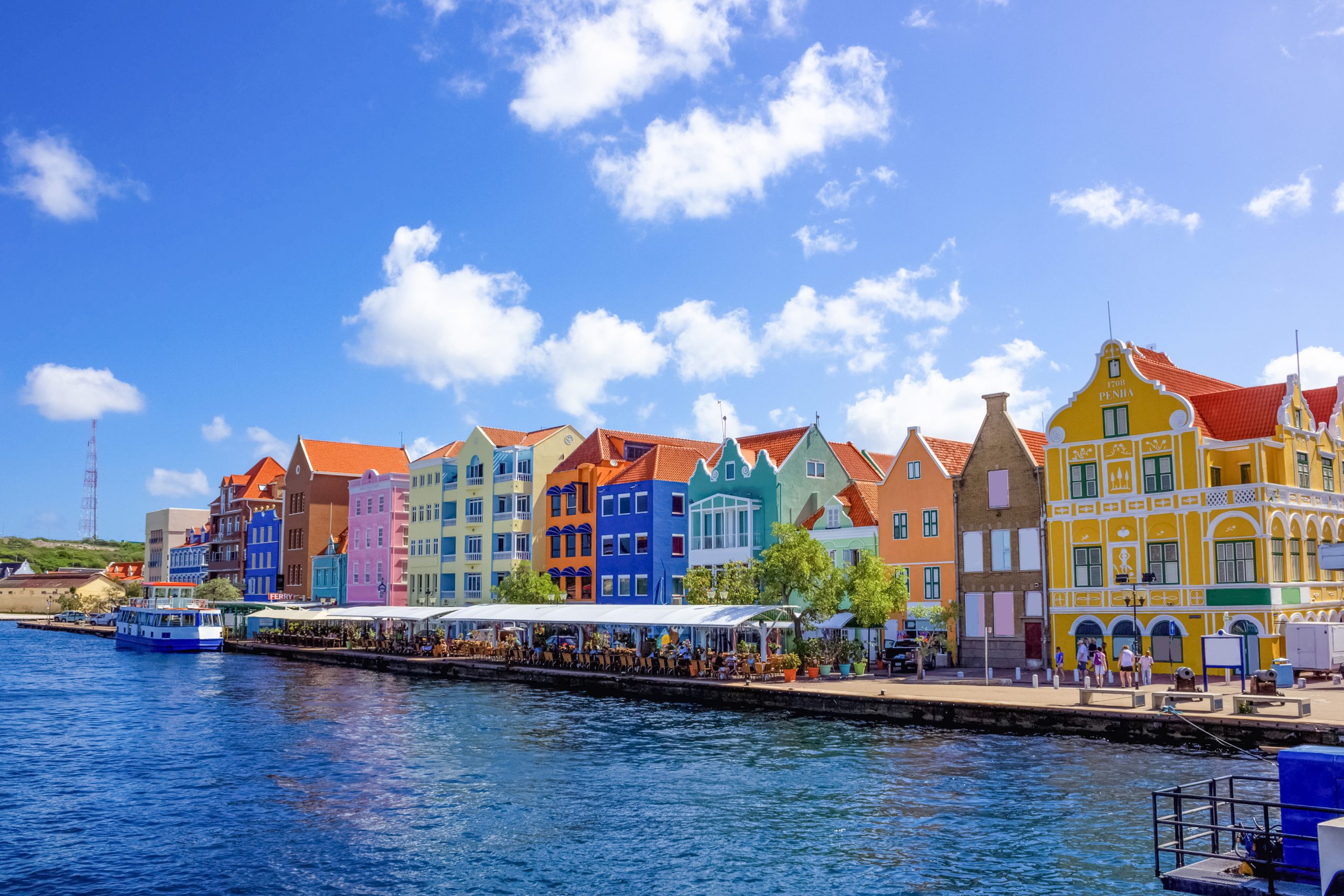 where to travel in 2021 curacao