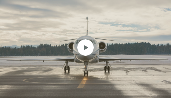 Private Jet Solutions Magellan Jets