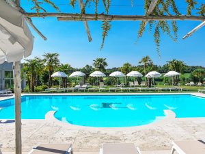 Chervo Golf Hotel Spa & Resort San Vigilio