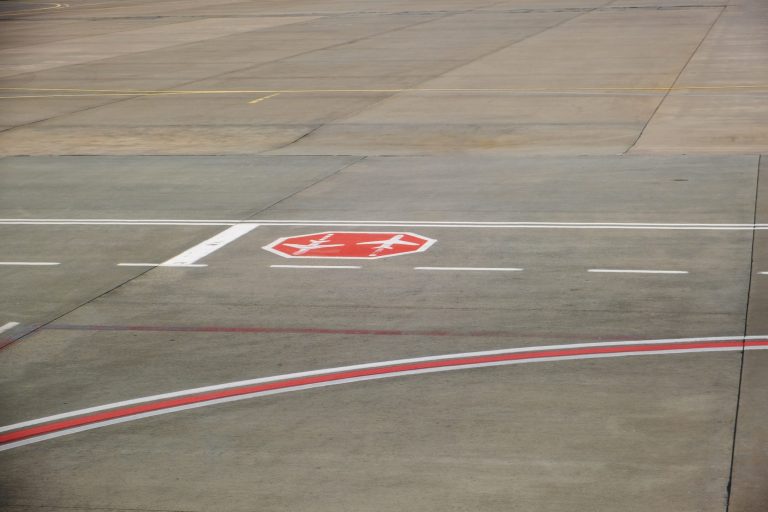 runway airport tarmac