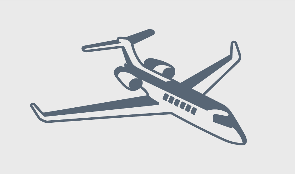 Super-Midsize Jet Card