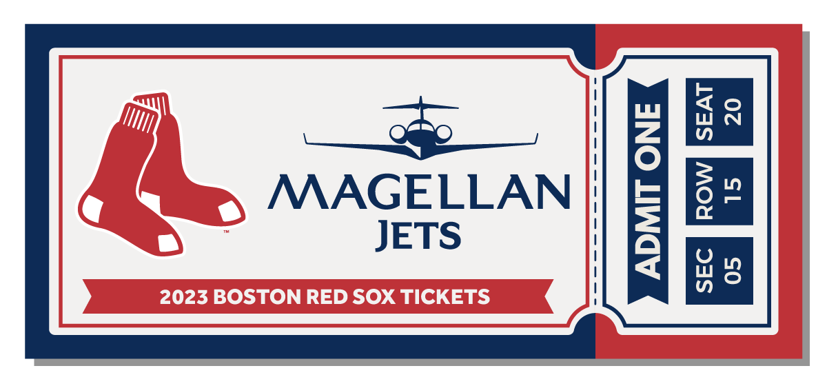 Boston Red Sox Tickets - Magellan Jets