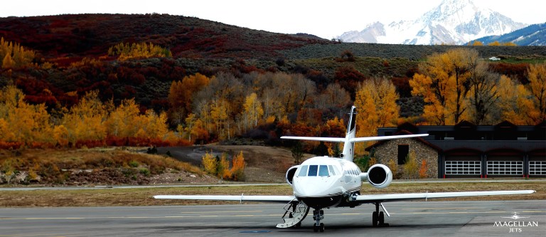 Fractional Jet Ownership vs. Charter