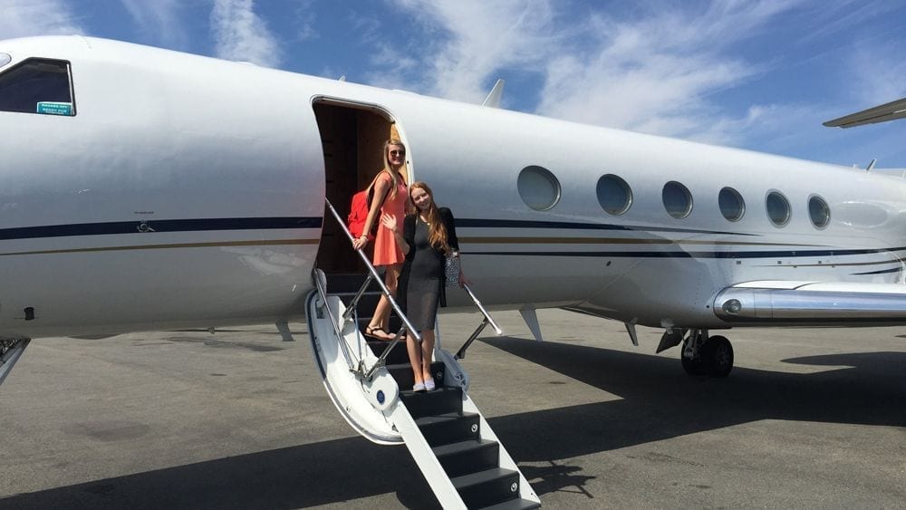 Magellan Jets and Top Tier Admissions Help Prospective Students Choose Their Future School