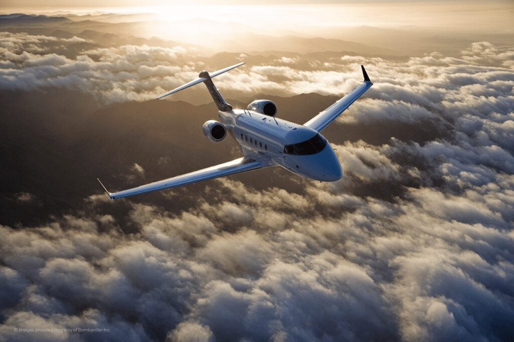 4 Things You Didn’t Know About the Challenger 300