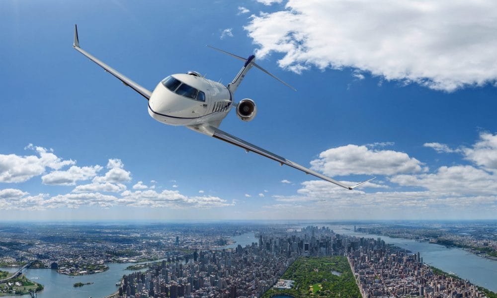 Challenger 300 Spotlight: Performance, Comfort, and Efficiency in a Super-Mid Jet