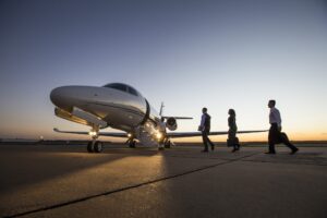 Magellan Jets Celebrates Its 10th Anniversary With 10-Hour Private Jet Cards