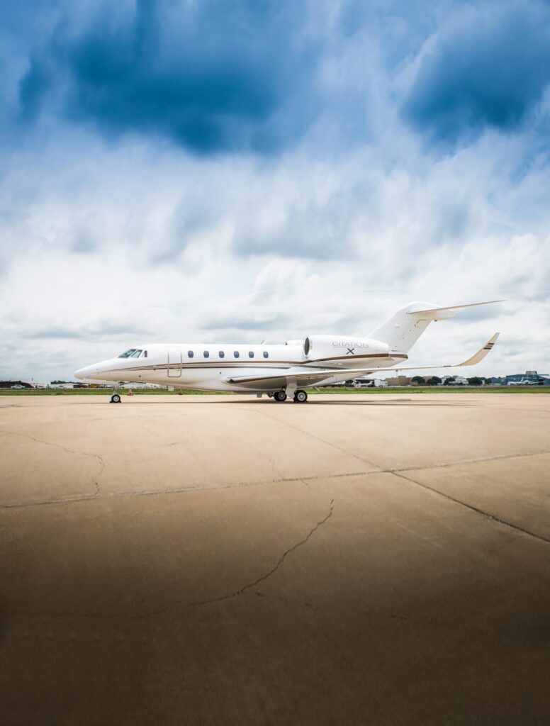 5 Things You Didn’t Know About the Cessna Citation X