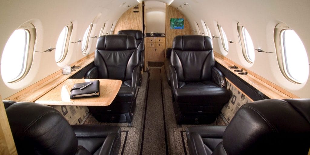Pilot Review: Hawker 800XP