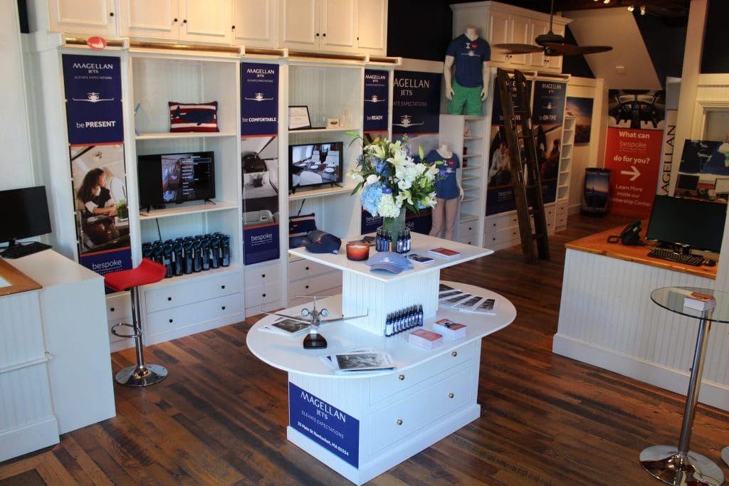 MJ Membership Center Nantucket