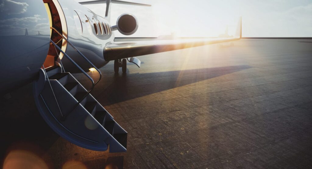Are Private Jets Safer Than Commercial Airlines?