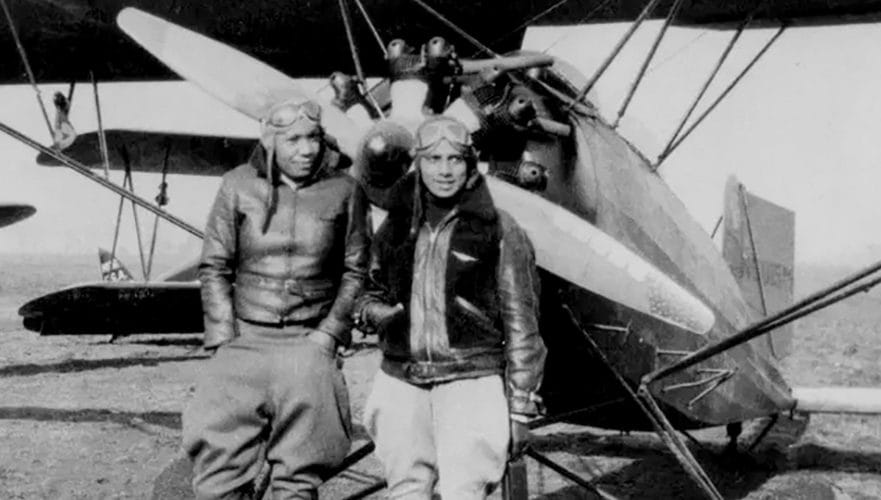 Black History And Aviation: Willa Brown, The First African American Woman To Earn A Pilot’s License In The U.S.