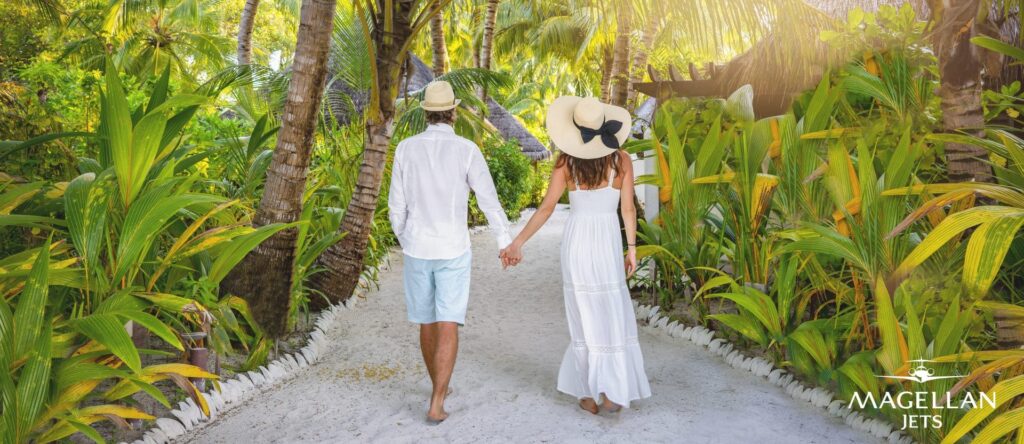 Luxury Travel Experiences: Exclusive Private Jet Destinations