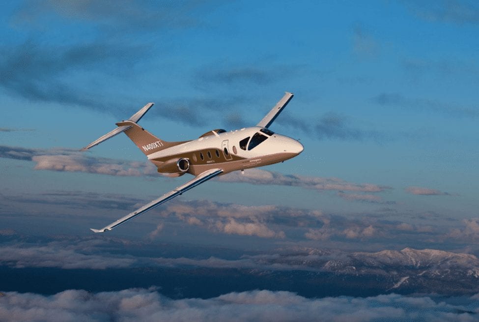 Nextant 400XTi: The Remanufactured Light Jet Built for Regional Efficiency