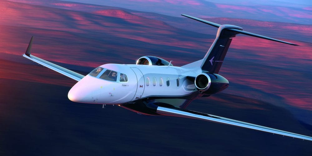 Phenom 300E Still Speed