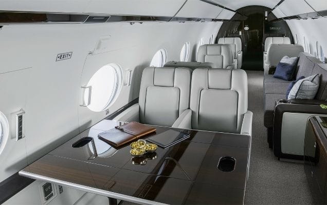 Private Jet Amenities: What to Expect When You Fly Private