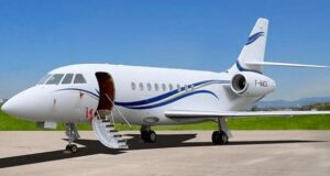 New private jet service for ultra-rich prospective students has noses out of joint
