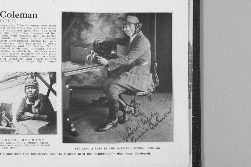 Black History And Aviation: Bessie Coleman, The First Black Woman To Earn A Pilot’s License