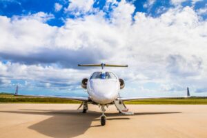 Magellan Jets President Talks CARES Act Private Jet Benefits