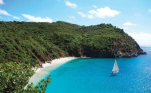 St. Barth Properties and Amanda Lindroth Jetaway Package