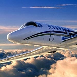 How to Build a $19 Million Private Jet Company in a Down Economy