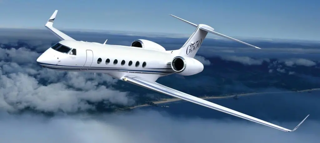 Gulfstream GV, G500, and G550 - What's the Difference? | Magellan Jets