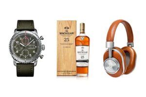 Departures Magazine Features Magellan Jets Holiday Gift Box