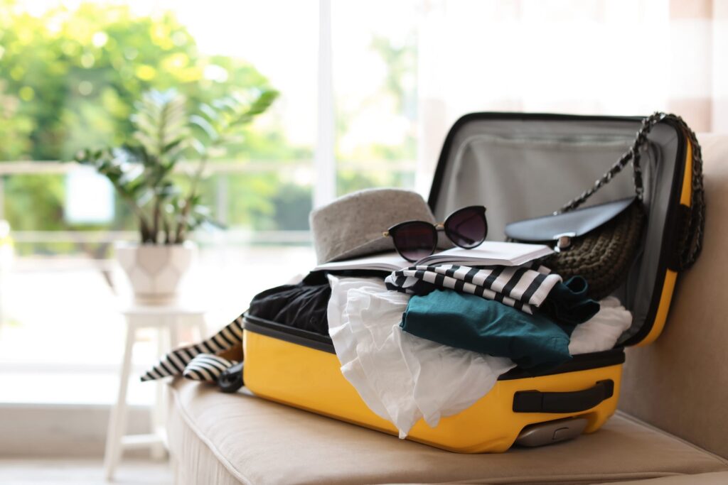 How Much Luggage Can You Take On Board A Private Jet?
