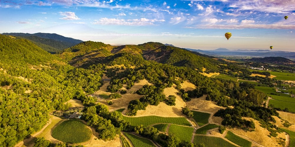 Napa Valley, California, USA luxury travel experiences