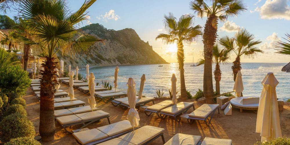 Ibiza Spain island luxury travel experiences