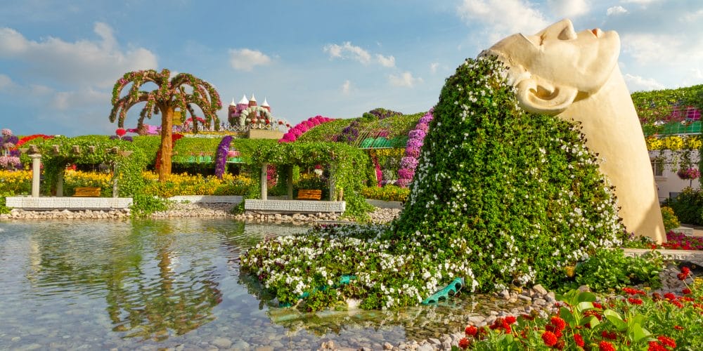 Dubai, United Arab Emirates luxury travel experiences