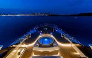 Magellan Jets and IYC Yachts Partner to Bring Extraordinary Experiences  to Their Clients