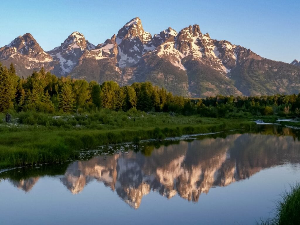 A Private Jet Traveler’s Guide to Visiting Jackson Hole
