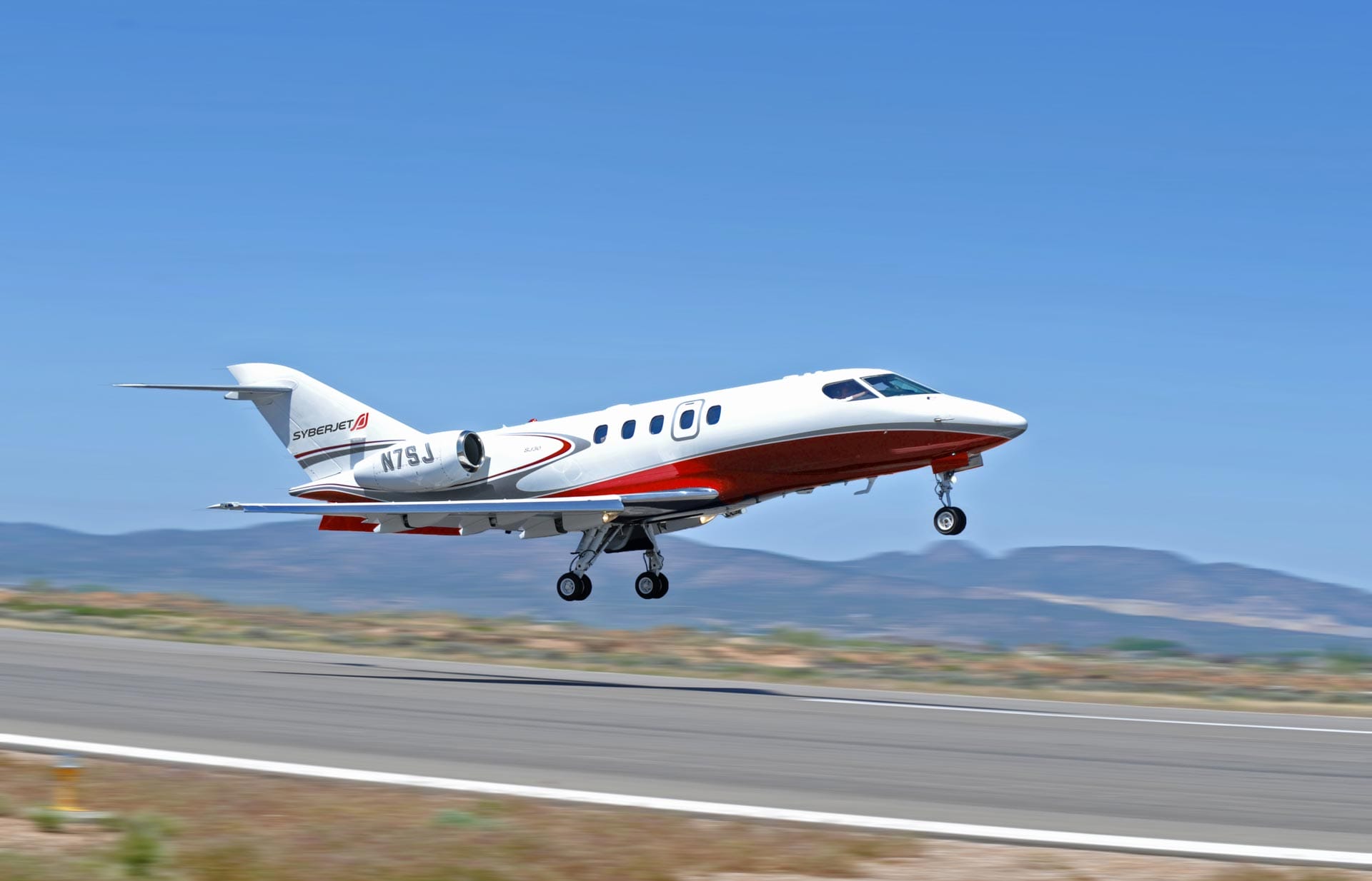 SyberJet SJ30 Series | Private Jet Aircraft Pilot Review| Magellan