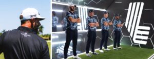 4Aces GC and Captain Dustin Johnson Form Partnership with Magellan Jets as Team’s ‘Official Private Aviation Provider’