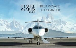 Magellan Jets Named ‘Best Private Jet Charter’ in Modern Luxury’s 2024 Travel Awards
